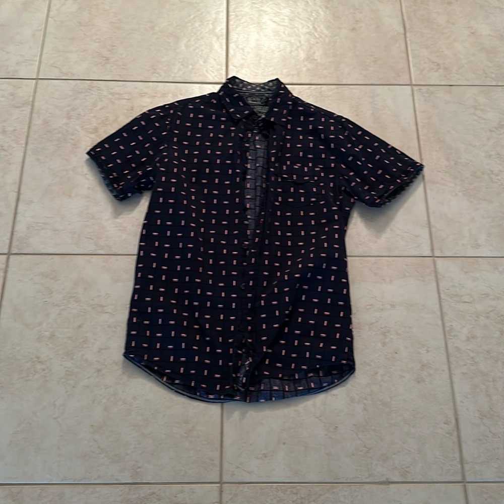 Broken Threads Button Down